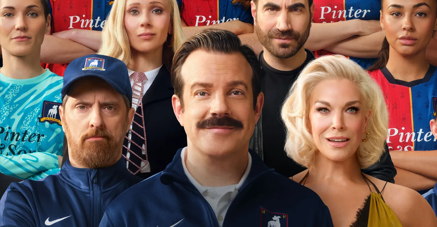 Cómo la cuarta temporada de ‘Ted Lasso’ por fin nos ofrece el final que siempre quisimos