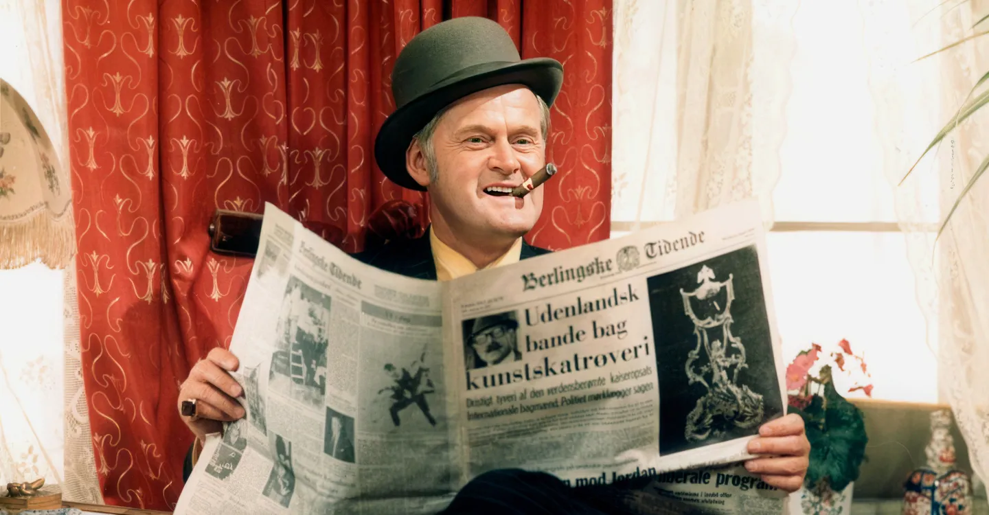 Alle Olsenbande Filme und wo du sie streamen kannst