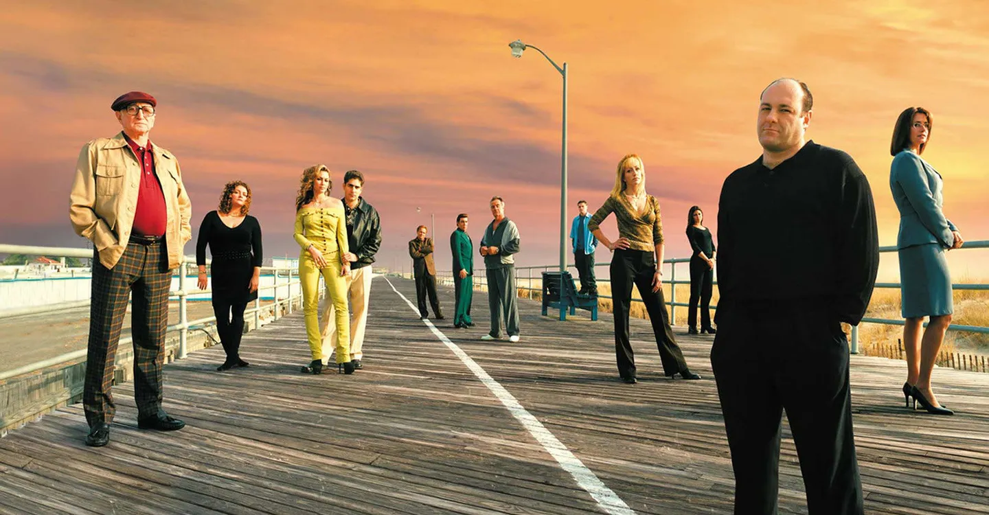 The Sopranos Still #4