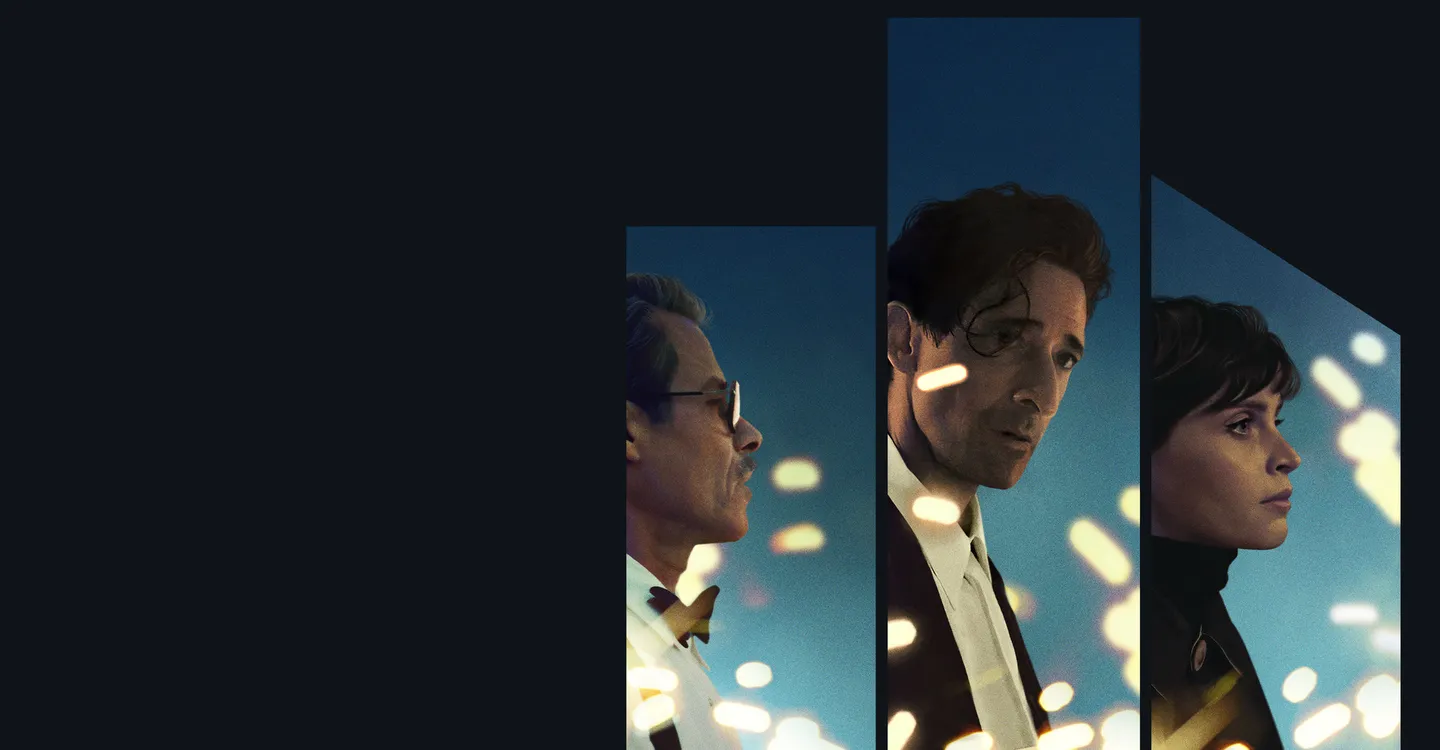 Filme wie „The Brutalist” und wo man sie streamen kann