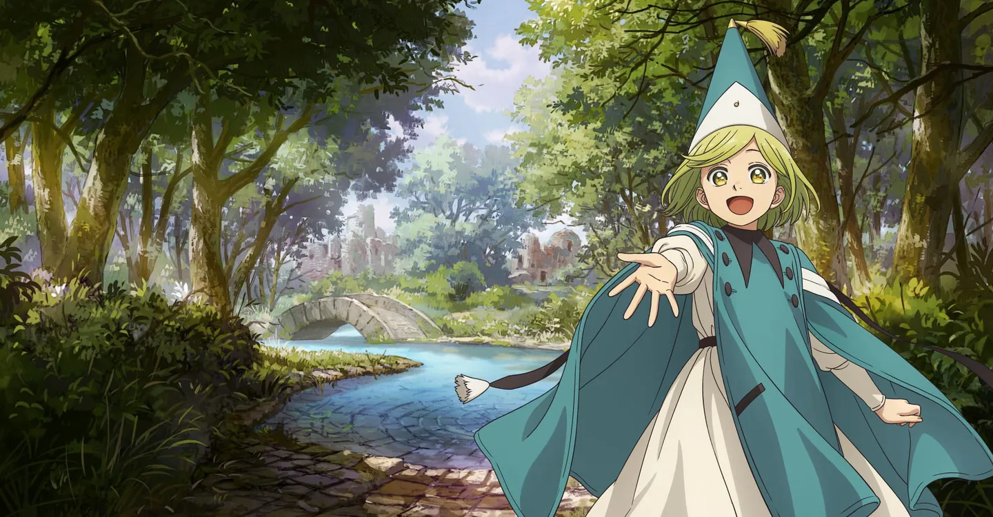 This Fantasy Series Is Already Set To Be The Biggest Anime Of Spring 2026