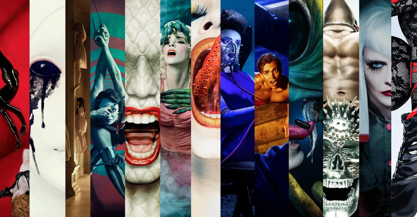 Da “American Horror Story” a “The Shards”: la classifica di tutte le serie TV horror di Ryan Murphy, dalla meno alla più spaventosa