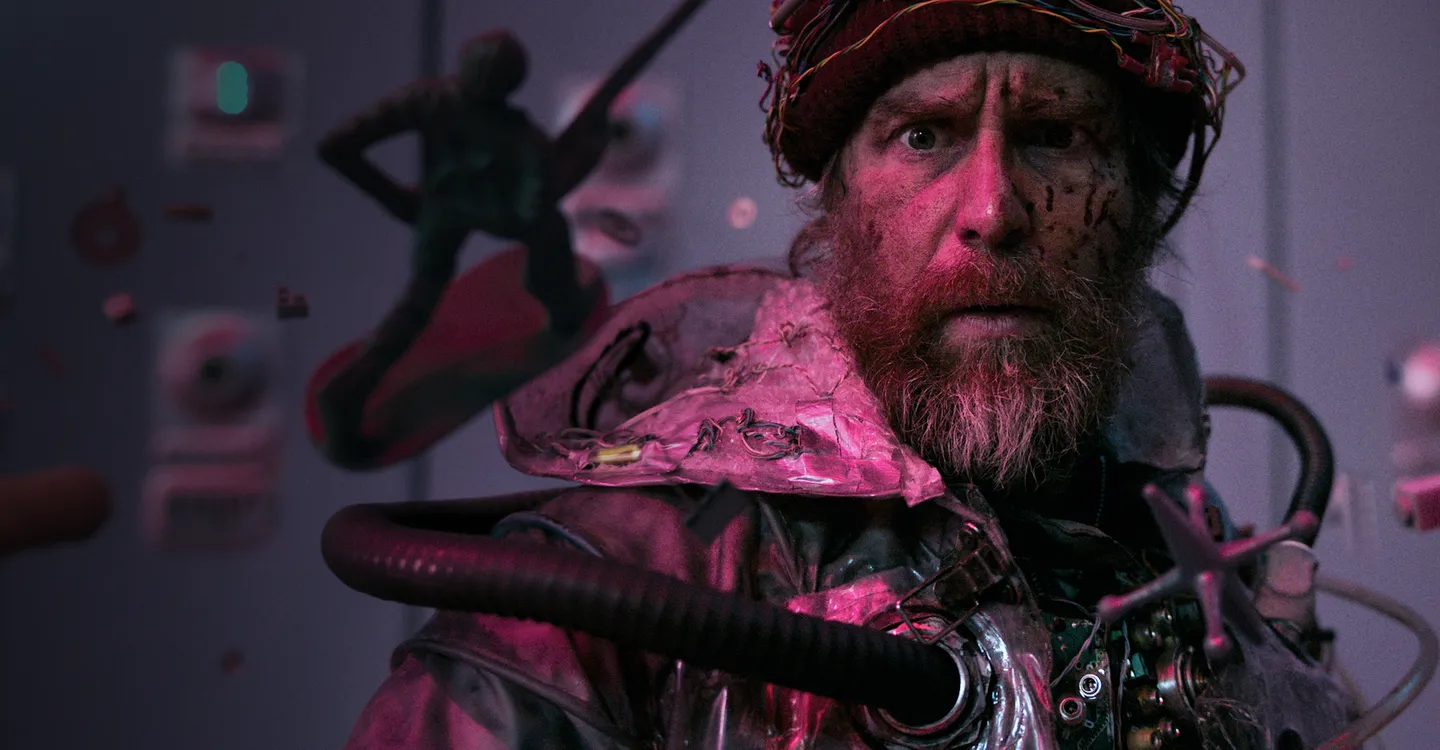 5 Movies to Watch If You Loved Good Luck, Have Fun, Don't Die—According to Sam Rockwell
