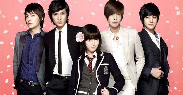 Boys Before Flowers