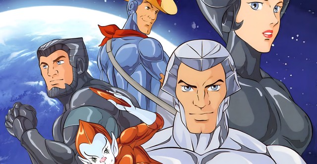 SilverHawks