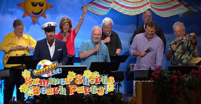 RiffTrax Live: Summer Shorts Beach Party