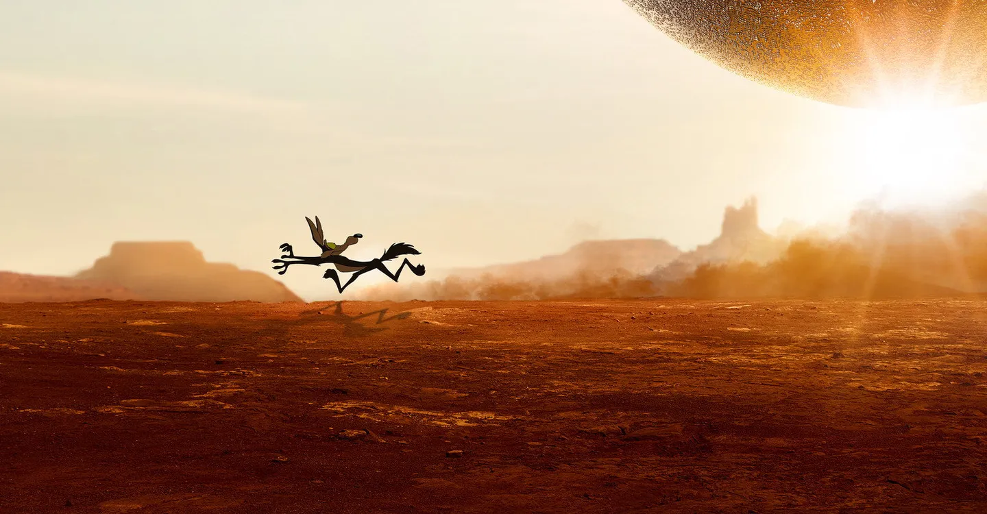 El final de ‘Coyote contra Acme’, explicado