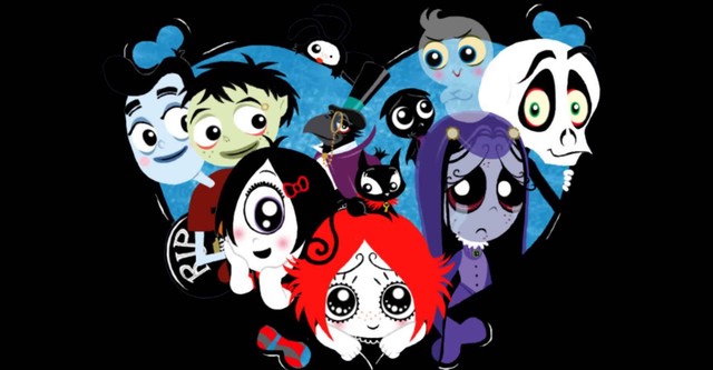 Ruby Gloom