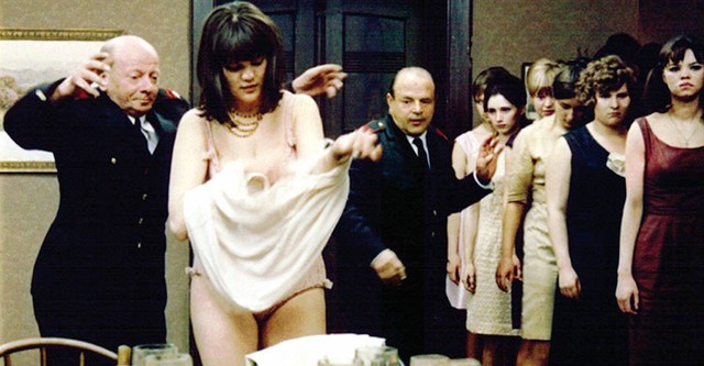 Pali się, moja panno