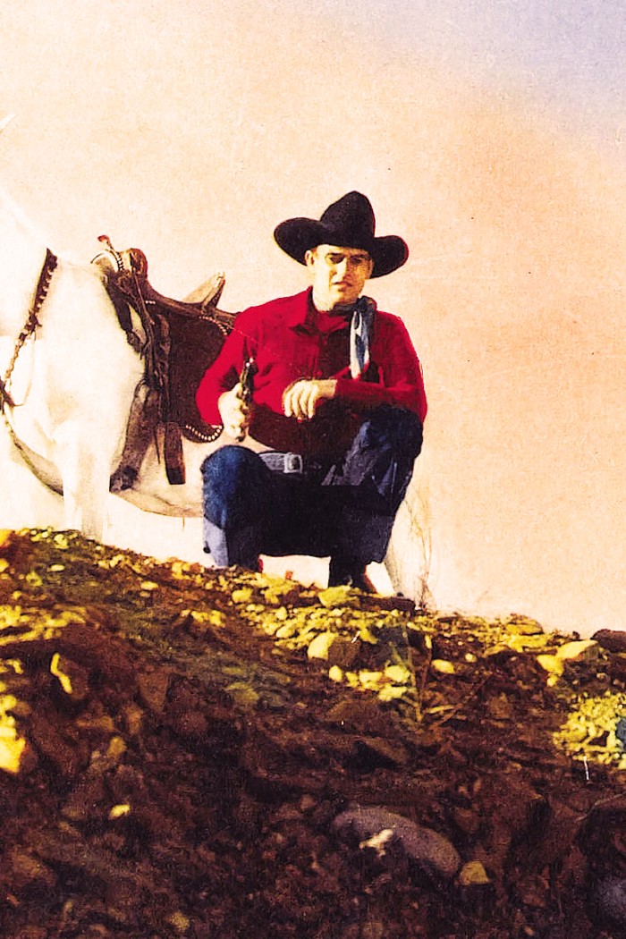 Der Rodeo-Raub