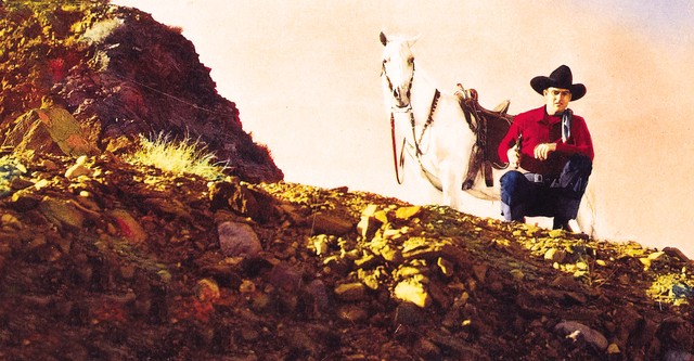 Der Rodeo-Raub
