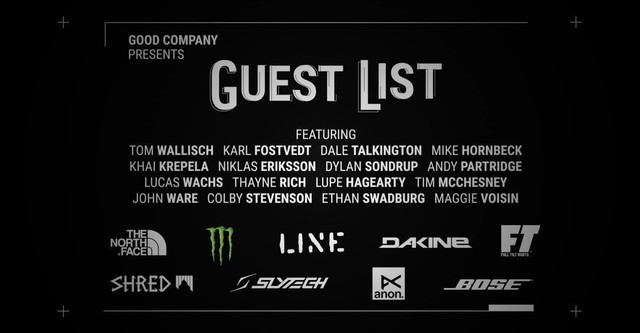 Guest List