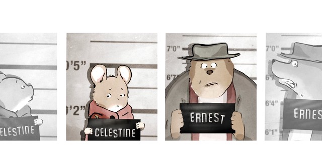 Ernest & Celestine