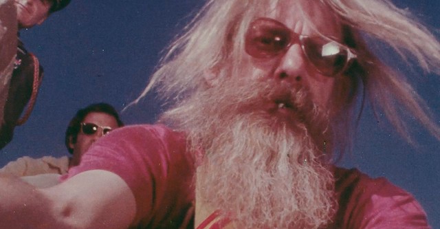 Regissören Hal Ashby