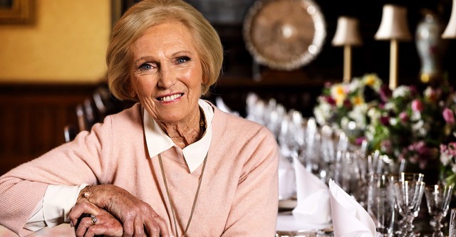 Mary Berry's Country House Secrets