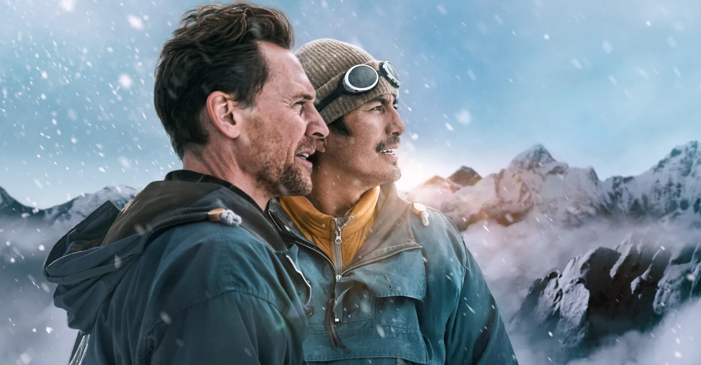 Tenzing Still #1