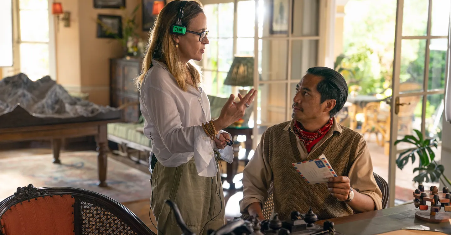 Tenzing Still #5