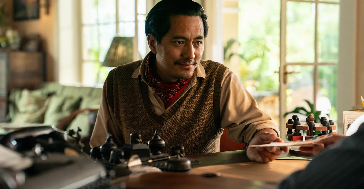 Tenzing Still #3