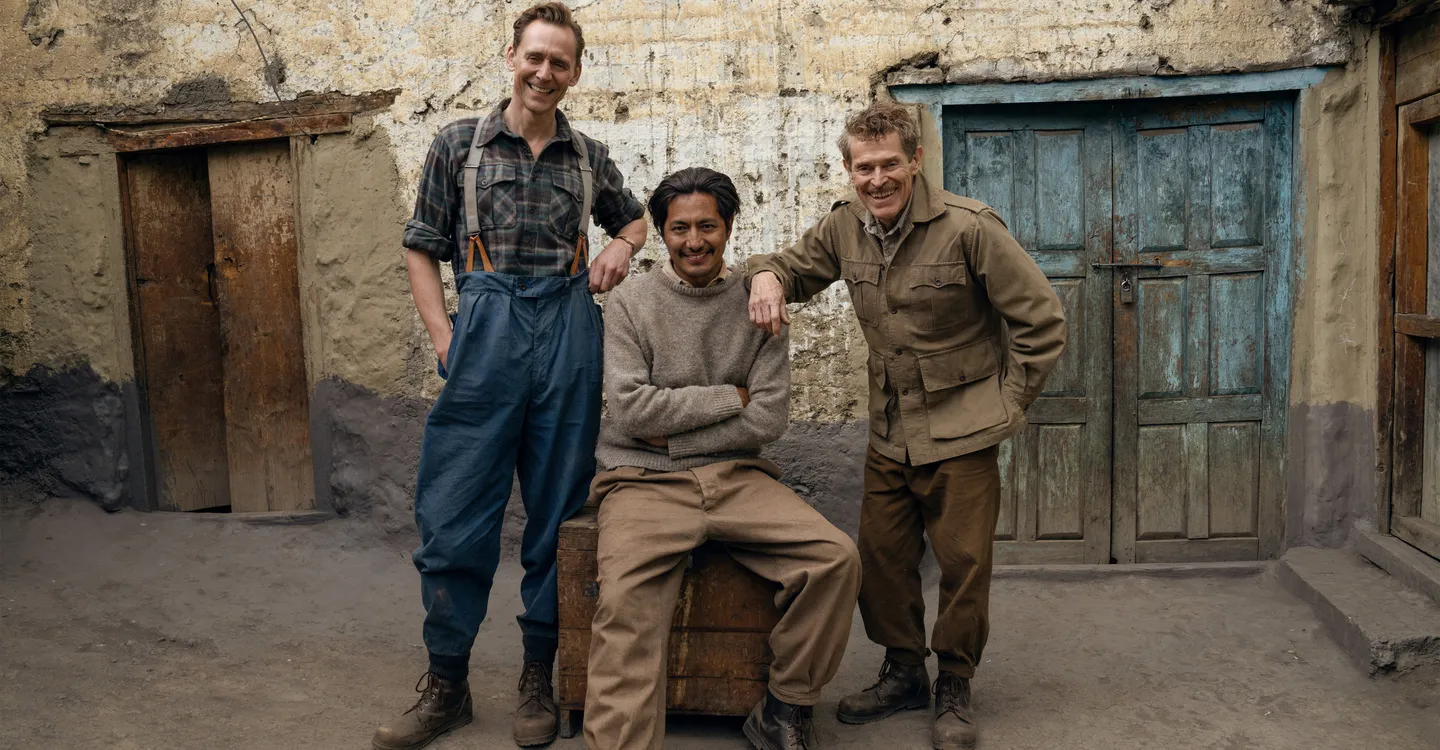 Tenzing Still #2