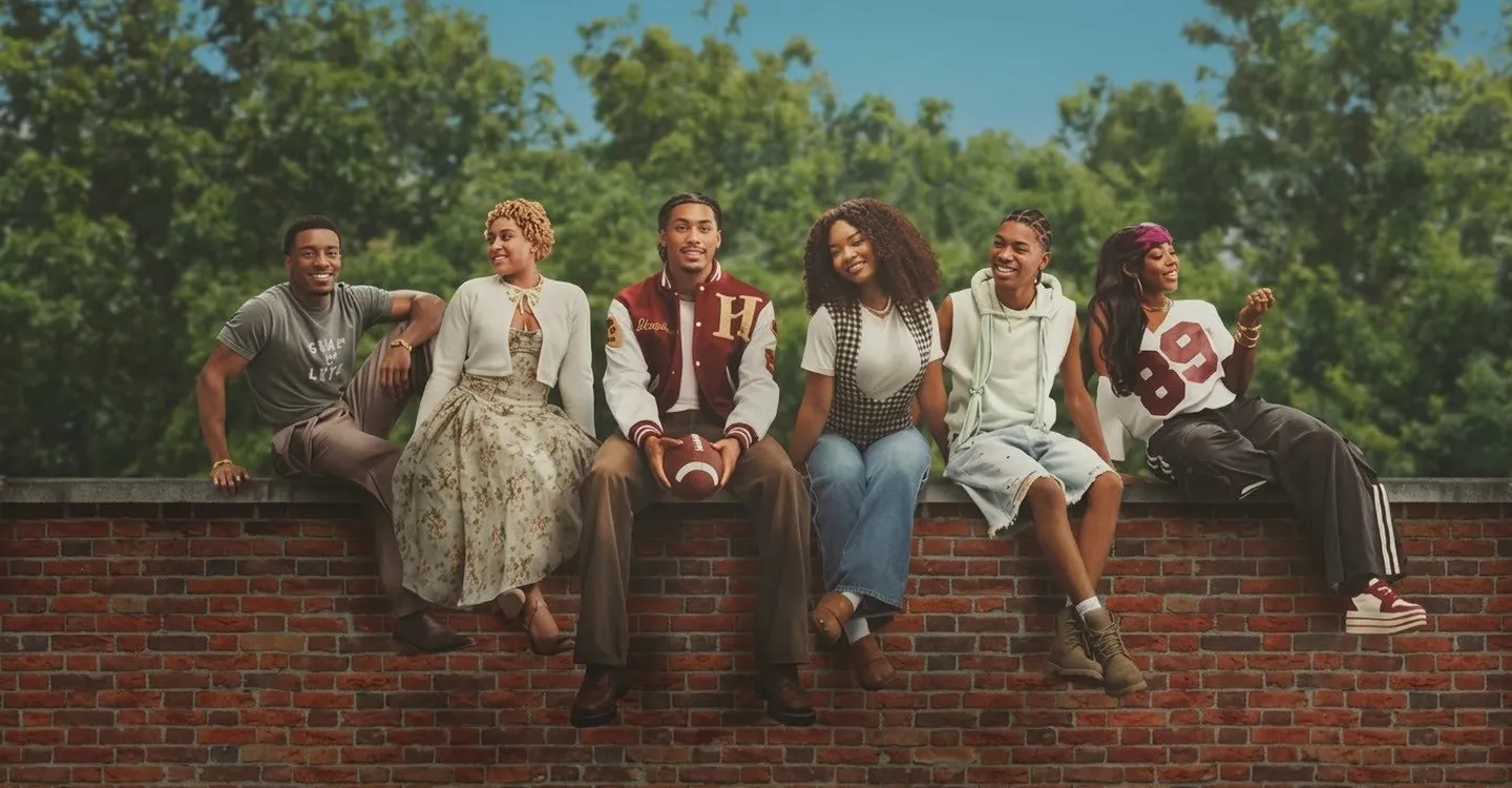 A Different World Still #1