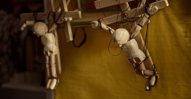Pulling The Strings