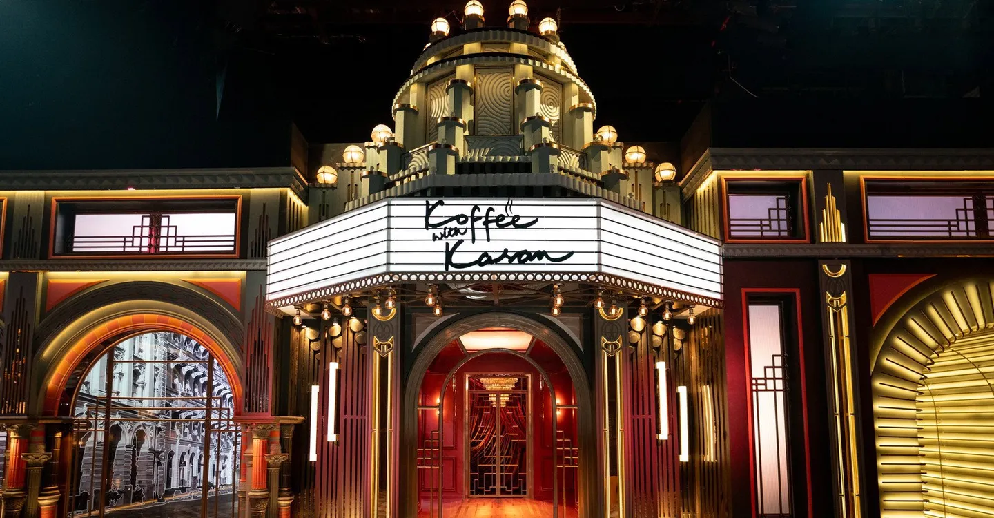 Koffee with Karan Still #1