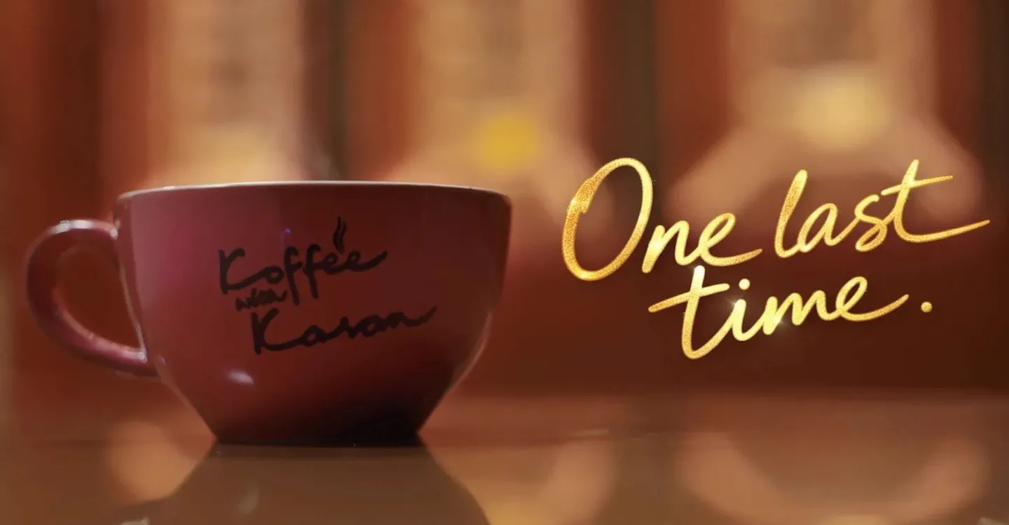 Koffee with Karan Still #2