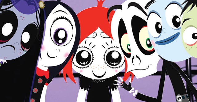 Ruby Gloom