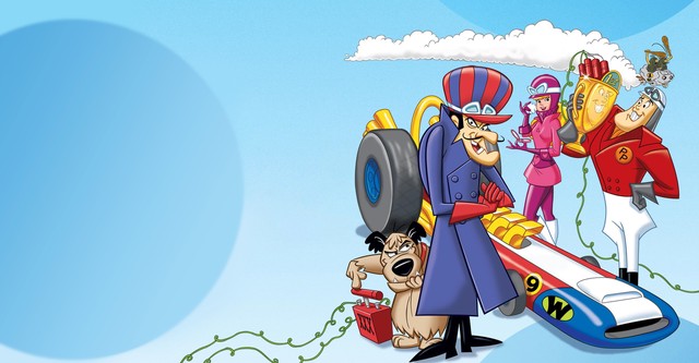 Wacky Races - Autorennen Total