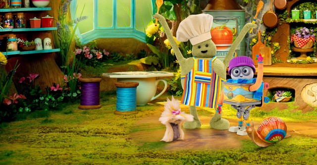 Tiny Chef