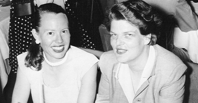 No Secret Anymore: The Times of Del Martin & Phyllis Lyon