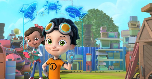 Rusty Rivets