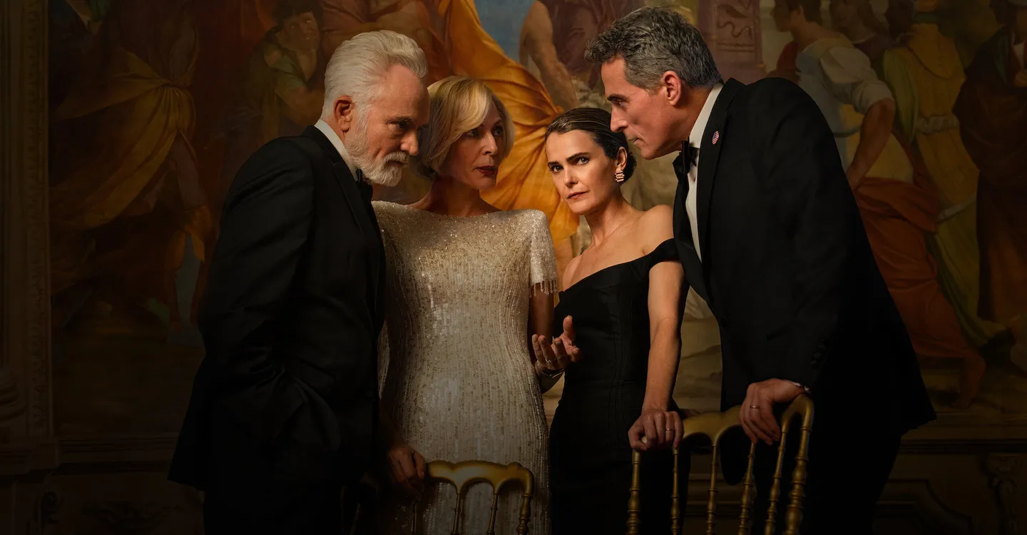 El final de la Temporada 4 de ‘La diplomática’, explicado