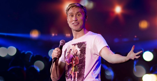 Russell Howard: Recalibrate