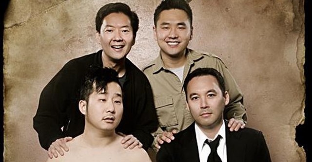 The Kims of Comedy