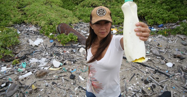 Plastic Paradise: The Great Pacific Garbage Patch