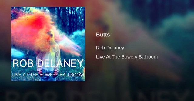 Rob Delaney: Live at the Bowery Ballroom