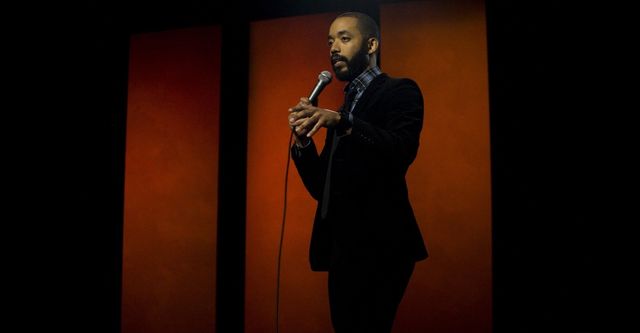 Wyatt Cenac: Comedy Person