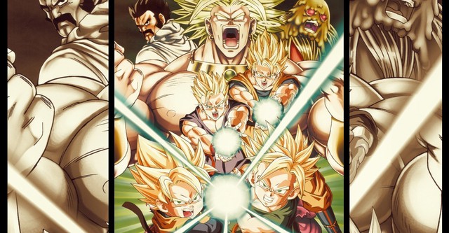 Dragon Ball Z: O Ataque do Super Guerreiro