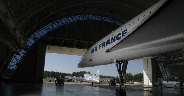 Concorde: la storia segreta