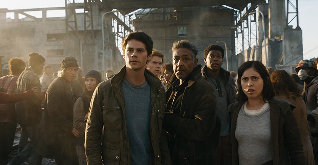 Maze Runner: The Death Cure