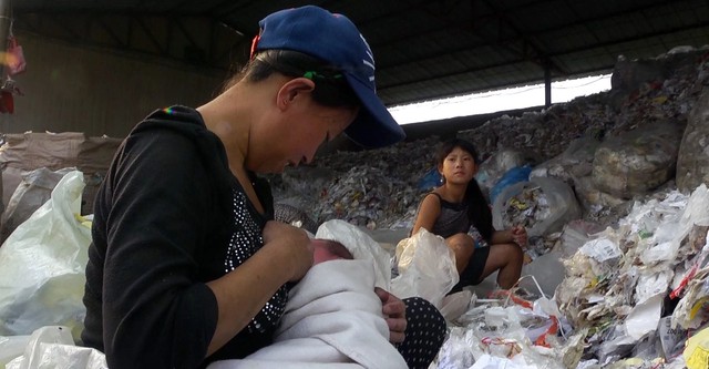 Beijing Besieged by Waste