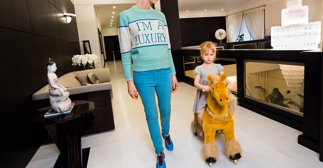 Generation Wealth - Der Preis des amerikanischen Traums