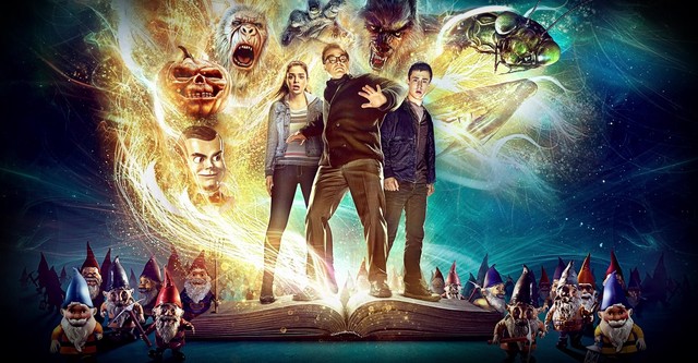 Goosebumps: Arrepios