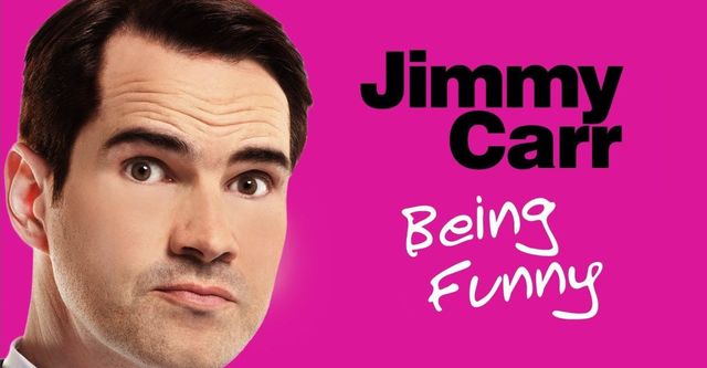 Jimmy Carr: Being Funny