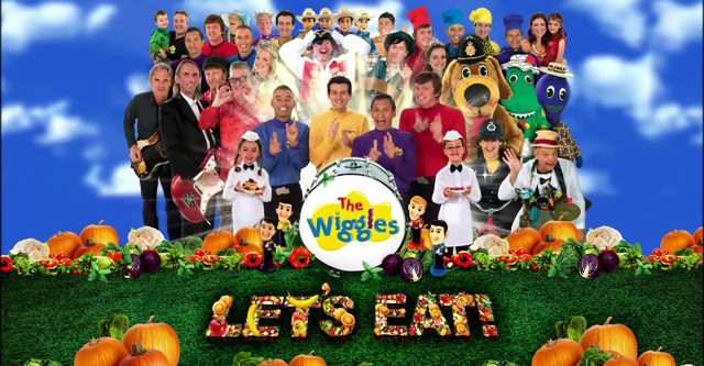 The Wiggles: Let's Eat