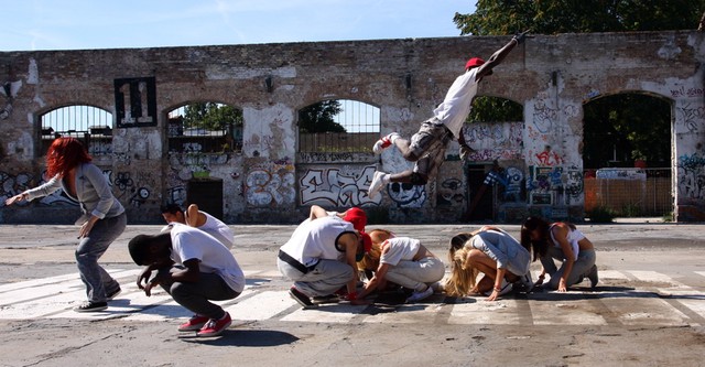 Berlin Dance Battle - A Streetdance Journey