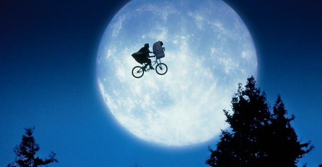 E.T. el extraterrestre