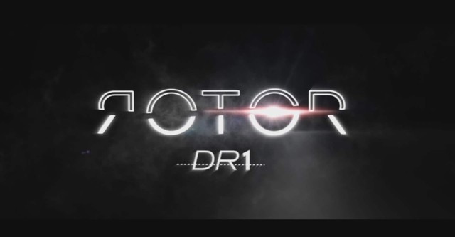 Rotor DR1