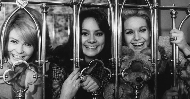 Die Goldpuppen